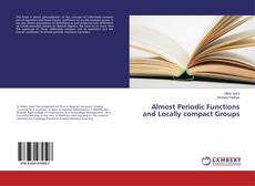 Capa do livro de Almost Periodic Functions and Locally compact Groups 