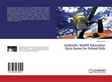 Capa do livro de Umbrella: Health Education Quiz Game for School Kids 