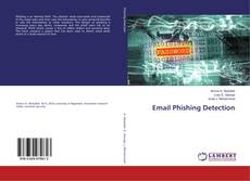 Capa do livro de Email Phishing Detection 