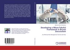 Copertina di Developing a Micro-Takaful Framework in Brunei Darussalam