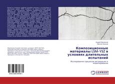 Композиционные материалы LSM–YSZ в условиях длительных испытаний kitap kapağı