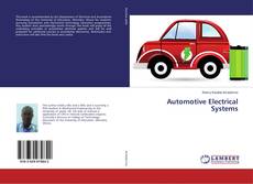 Capa do livro de Automotive Electrical Systems 