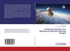 Copertina di Unifying Technique for Multisource Remote Sensing Images