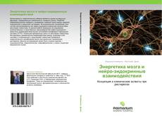 Portada del libro de Энергетика мозга и нейро-эндокринные взаимодействия