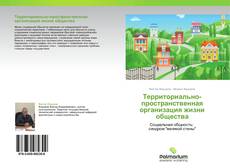 Bookcover of Территориально-пространственная организация жизни общества