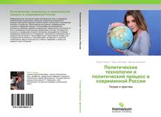 Borítókép a  Политические технологии и политический процесс в современной России - hoz