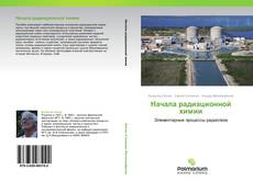 Bookcover of Начала радиационной химии