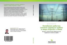 Bookcover of Колебания рабочих лопаток паровых турбин и меры борьбы с ними