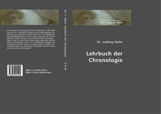 Lehrbuch der Chronologie的封面