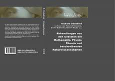 Buchcover von Abhandlungen aus den Gebieten der Mathematik, Physik, Chemie und beschreibenden Naturwissenschaften