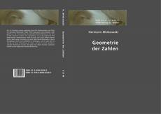Buchcover von Geometrie der Zahlen