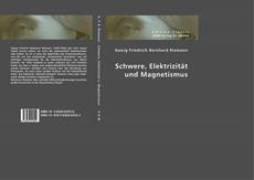 Portada del libro de Schwere, Elektrizität und Magnetismus