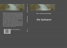 Buchcover von Die Epilepsie