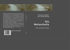Buchcover von Die Melancholie