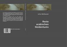 Portada del libro de Reste arabischen Heidentums