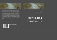 Buchcover von Kritik des Idealismus