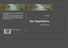 Portada del libro de Der Kapitalzins