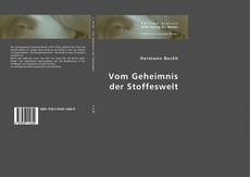 Bookcover of Vom Geheimnis der Stoffeswelt