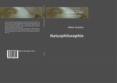 Buchcover von Naturphilosophie