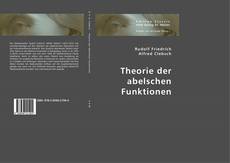 Capa do livro de Theorie der abelschen Funktionen 