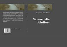 Bookcover of Gesammelte Schriften