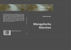 Capa do livro de Mongolische Märchen 
