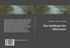 Portada del libro de Der Kehlkopf des Menschen