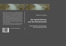 Bookcover of Der Spiritualismus und die Wissenschaft