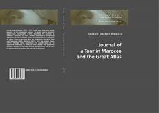 Journal of a Tour in Marocco and the Great Atlas的封面