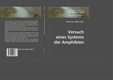 Buchcover von Versuch eines Systems der Amphibien