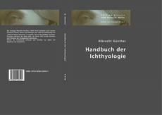 Portada del libro de Handbuch der Ichthyologie