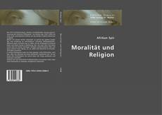 Portada del libro de Moralität und Religion