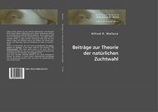 Bookcover of Beiträge zur Theorie der natürlichen Zuchtwahl