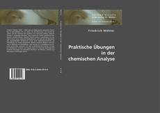 Bookcover of Praktische Übungen in der chemischen Analyse
