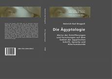 Bookcover of Die Ägyptologie