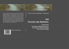 Bookcover of Die Formen des Beckens