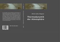 Portada del libro de Thermodynamik der Atmosphäre