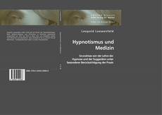 Couverture de Hypnotismus und Medizin