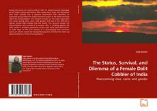 The Status, Survival, and Dilemma of a Female Dalit  Cobbler of India的封面