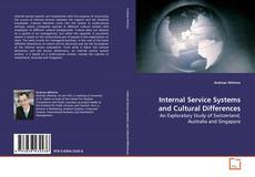 Capa do livro de Internal Service Systems and Cultural Differences 