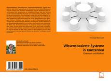 Couverture de Wissensbasierte Systeme in Konzernen