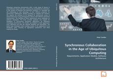 Portada del libro de Synchronous Collaboration in the Age of Ubiquitous Computing