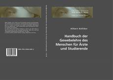 Bookcover of Handbuch der Gewebelehre des Menschen für Ärzte und Studierende