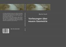 Bookcover of Vorlesungen über neuere Geometrie