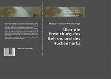 Bookcover of Über die Erweichung des Gehirns und des Rückenmarks