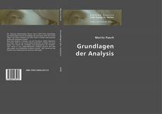 Capa do livro de Grundlagen der Analysis 