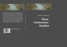 Обложка Neue Verbrecher-Studien