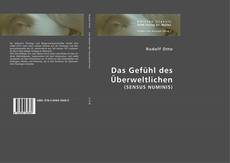 Bookcover of Das Gefühl des Überweltlichen