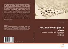 Buchcover von Circulation of English in China