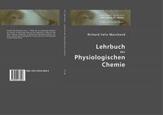 Bookcover of Lehrbuch der Physiologischen Chemie